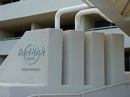 Hard Rock Hotel - 23 November 2013