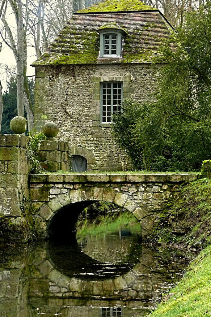Courances