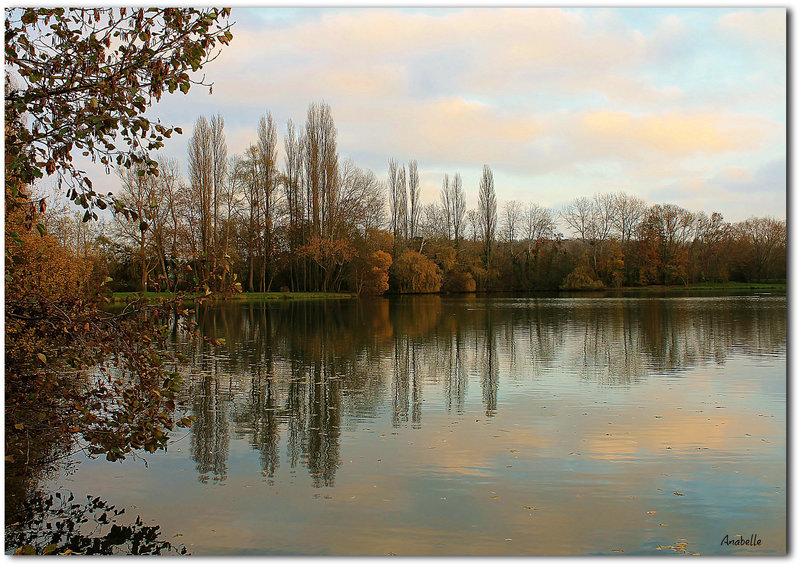 L'hiver approche