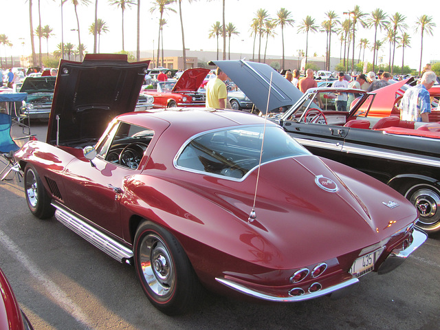 1967 Chevrolet Corvette Sting Ray