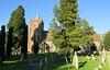 st. mary's church, stansted mountfitchet, essex