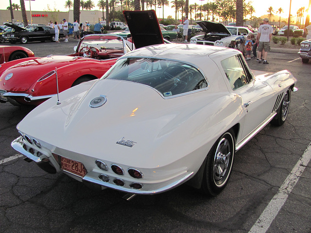 1966 Chevrolet Corvette Sting Ray