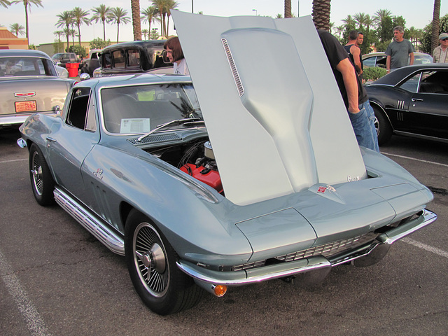 1966 Chevrolet Corvette Sting Ray