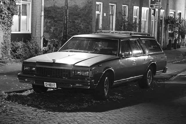 1978 Chevrolet Caprice Classic