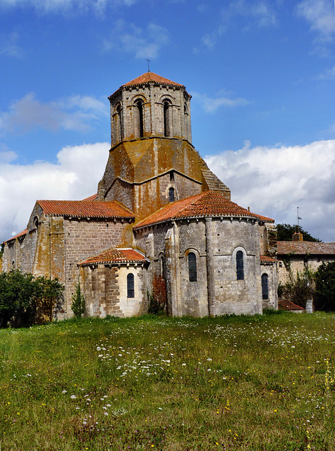 Parthenay-le-Vieux - Saint-Pierre