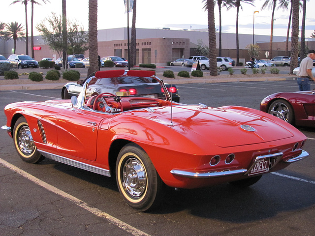 1962 Chevrolet Corvette