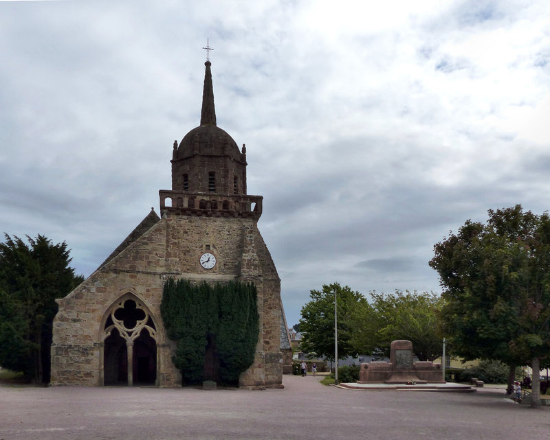 Perros-Guirec - Saint-Jacques