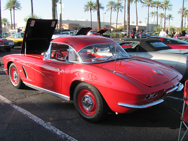 1962 Chevrolet Corvette