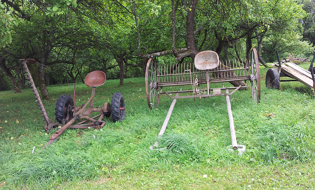 farming utensils still in use