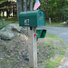 Foster mailbox / Courrier Foster.