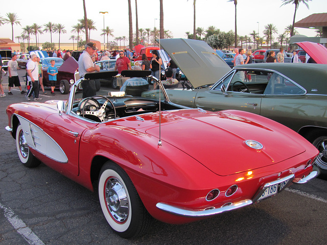 1961 Chevrolet Corvette