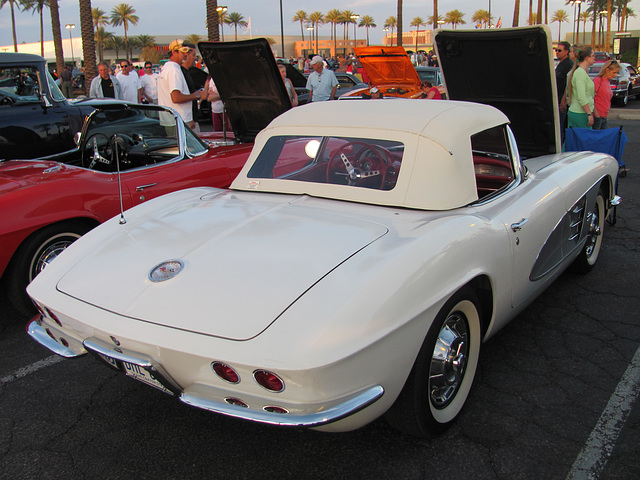 1961 Chevrolet Corvette