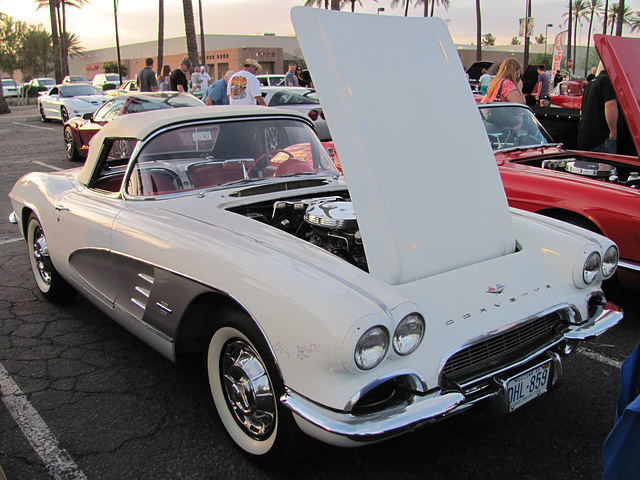 1961 Chevrolet Corvette