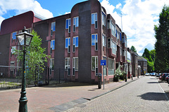 Old ofﬁce of the City of Leiden