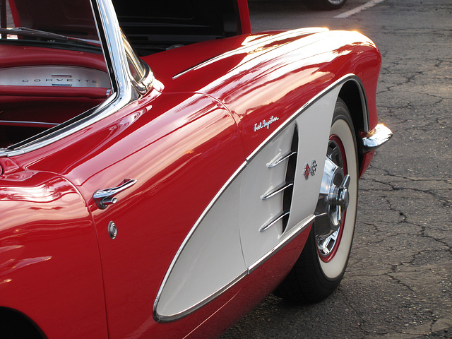 1960 Chevrolet Corvette