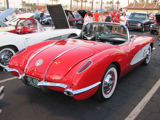 1958 Chevrolet Corvette