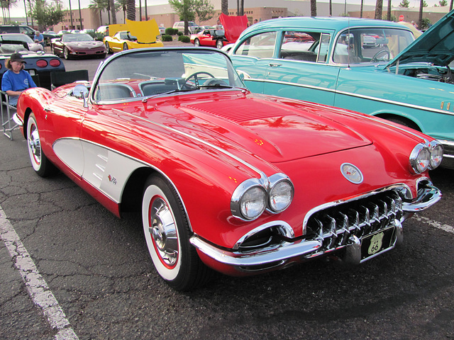 1958 Chevrolet Corvette