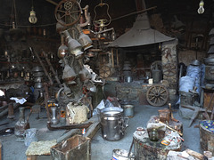 Coppersmith's Workshop Interior