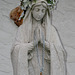 Virgin Mary and Rosary