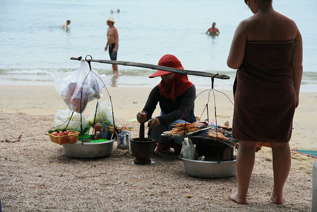 mobile snack bar