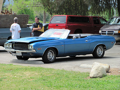 1970 Dodge Challenger R/T Convertible