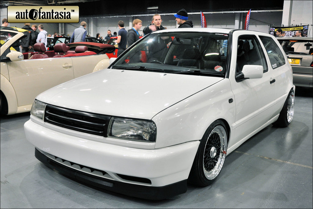 VW Golf Mk3