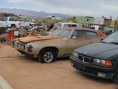 1969 Pontiac GTO