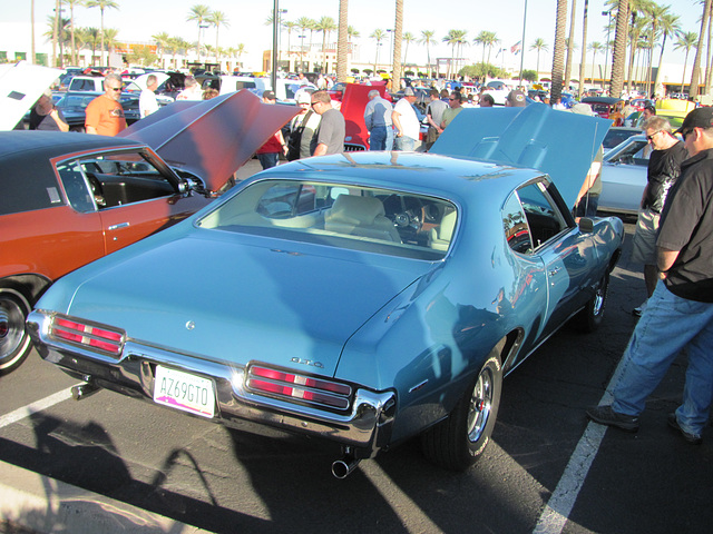 1969 Pontiac GTO