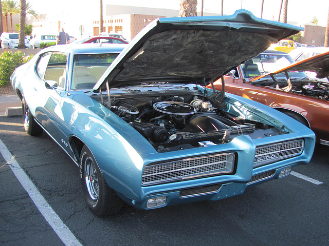 1969 Pontiac GTO