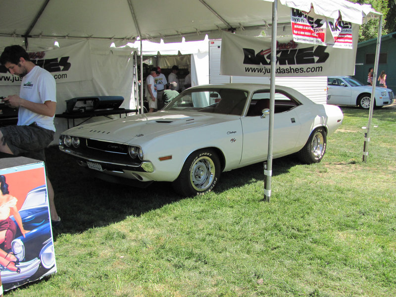 1970 Dodge Challenger R/T