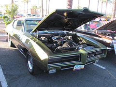 1969 Pontiac GTO