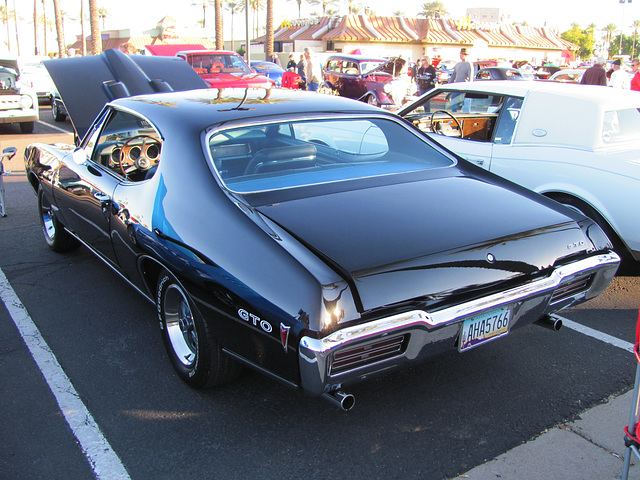 1968 Pontiac GTO