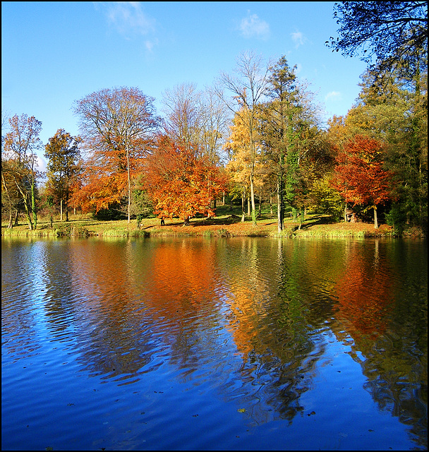 Stowe Landscape Gardens