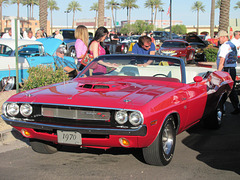 1970 Dodge Hemi Challenger R/T Convertible (clone)