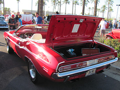 1970 Dodge Hemi Challenger R/T Convertible (clone)