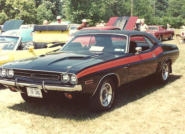 1971 Dodge Challenger R/T