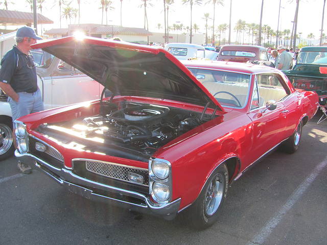 1967 Pontiac GTO