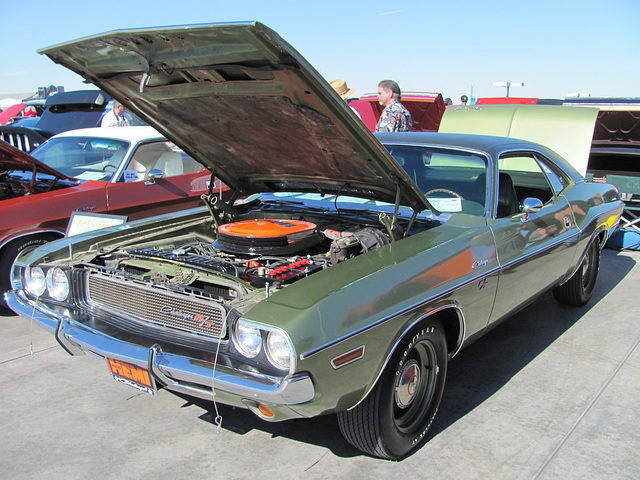 1970 Dodge Hemi Challenger R/T