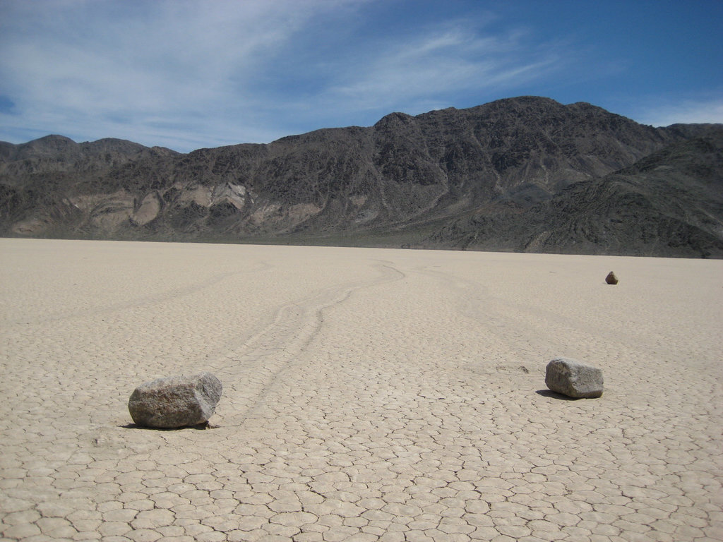 Racetrack Valley 60