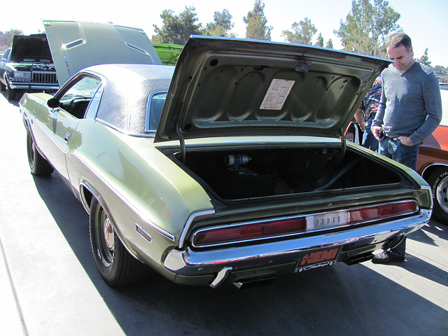 1970 Dodge Hemi Challenger R/T