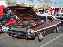 1970 Dodge Challenger R/T SE