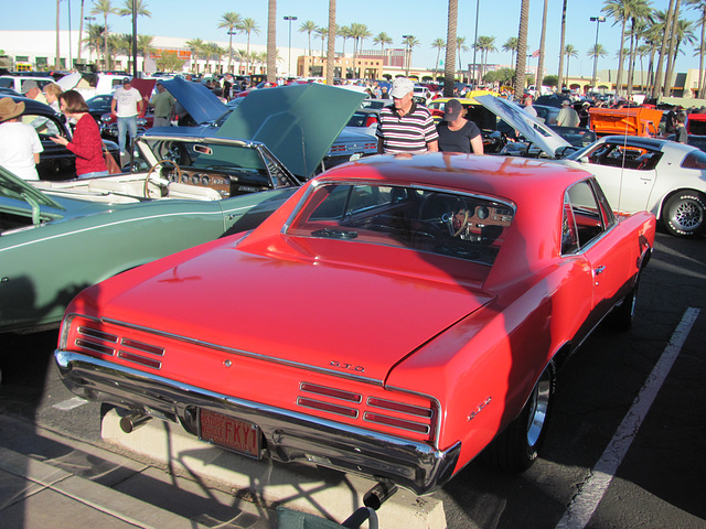 1967 Pontiac GTO