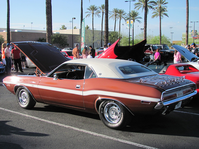 1970 Dodge Challenger R/T SE