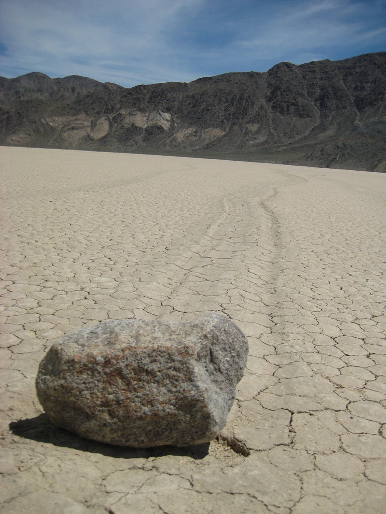 Racetrack Valley 61