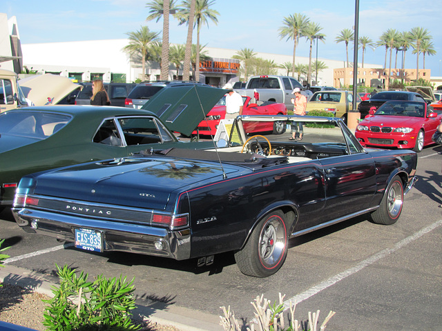 1965 Pontiac GTO Convertible