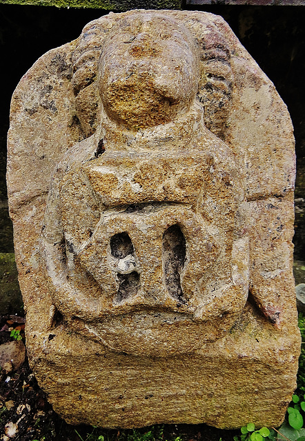 c15 angel corbel