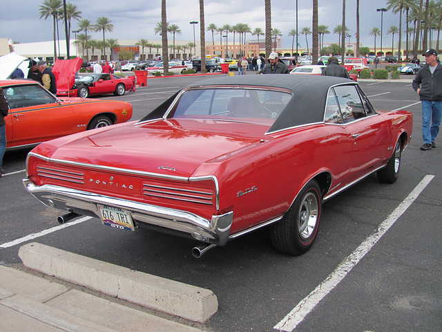 1966 Pontiac GTO