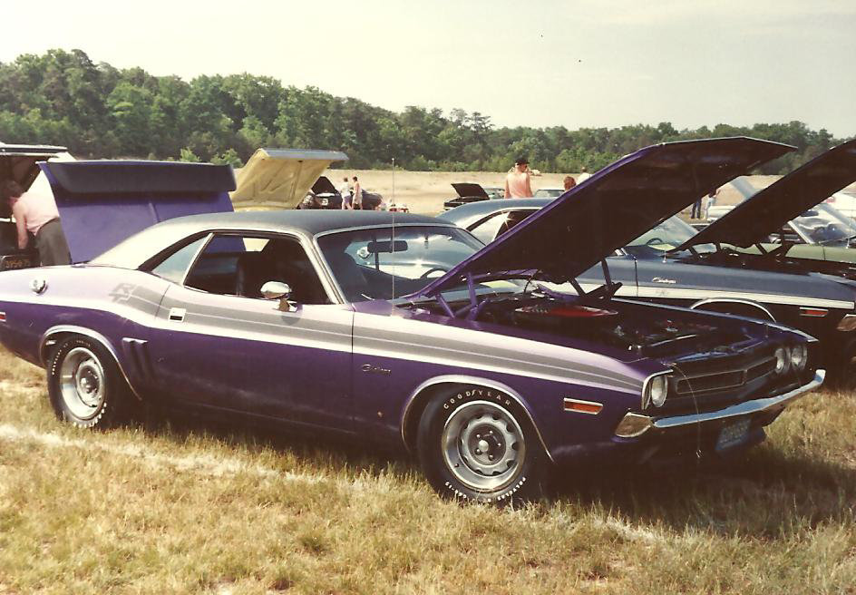 1971 Dodge Challenger R/T