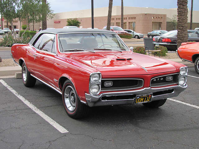 1966 Pontiac GTO