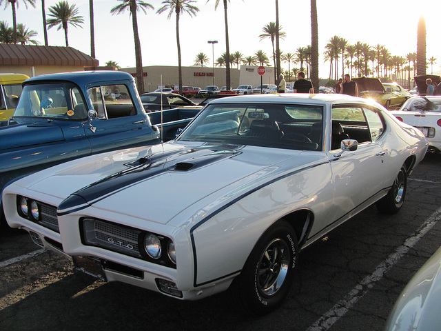 1969 Pontiac GTO